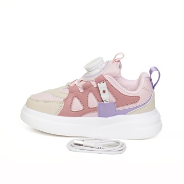Zapatillas Urbana Vady para Niña 453B1 LED