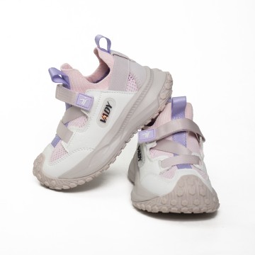 Zapatilla Mocasín 508B1 Vady para Niña