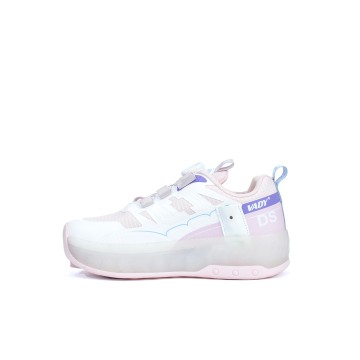 Zapatillas Urbana Vady con Luces LED y Patines para Niña 519N2