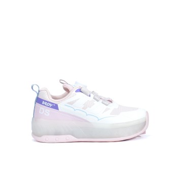 Zapatillas Urbana Vady con Luces LED y Patines para Niña 519N2