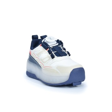 Zapatillas Urbana Vady con Luces LED y Patines para Niño 518B4