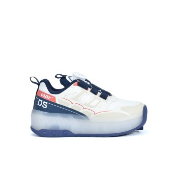 Zapatillas Urbana Vady con Luces LED y Patines para Niño 518B4