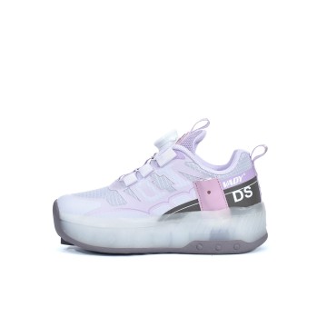 Zapatillas Urbana Vady con Luces LED y Patines para Niña 518B3