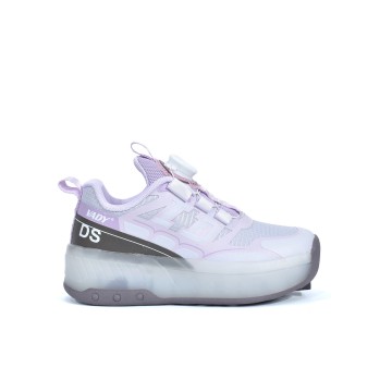 Zapatillas Urbana Vady con Luces LED y Patines para Niña 518B3