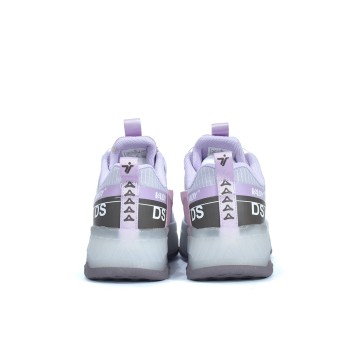 Zapatillas Urbana Vady con Luces LED y Patines para Niña 518B3