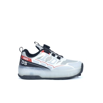 Zapatillas Urbana Vady con Luces LED y Patines para niño 519N3