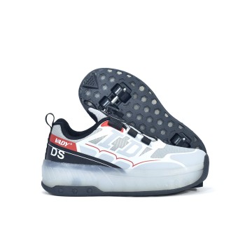 Zapatillas Urbana Vady con Luces LED y Patines para niño 519N3