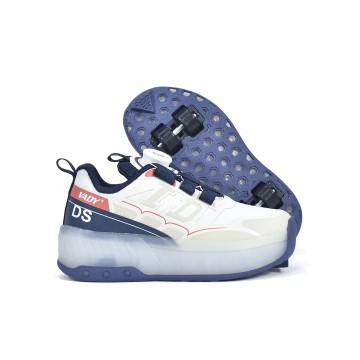 Zapatillas Urbana Vady con Luces LED y Patines para Niño 518B4