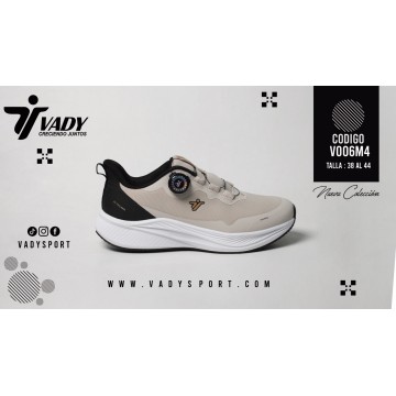 Zapatillas Deportiva Vady para Caballero V006M4