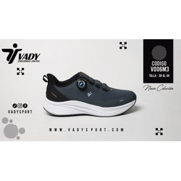 Zapatillas Deportiva Vady para Caballero V006M3