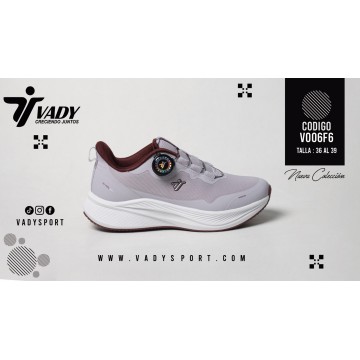 Zapatillas Deportiva Vady para Dama V006F6