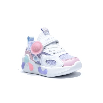 Zapatilla Urbana Vadudog para Niña 606i5 Con Luces