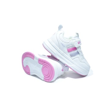 Zapatillas Urbanas Vady con Luces para Niña 703B5