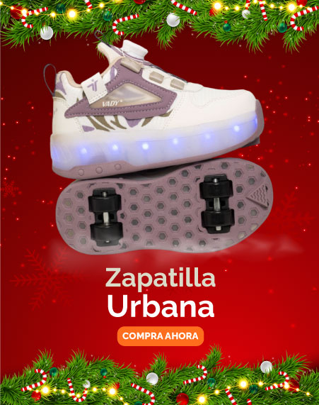 zaptillas vady